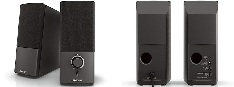 bose companion 2 series iii
