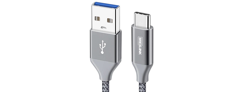 brexlink upgraded usb 3 0 type c cable