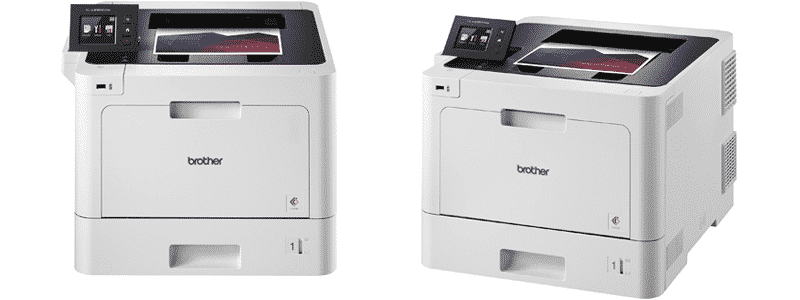 brother business color laser printer, hl-l8360cdw