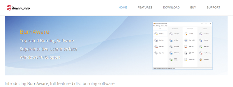 burnaware