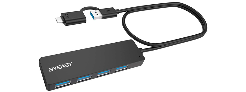 byeasy usb hub