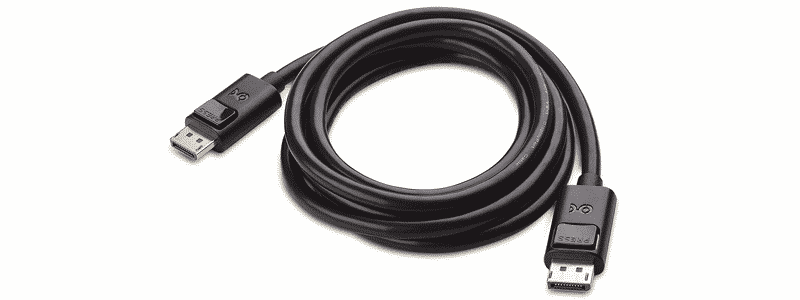 cable matters displayport to displayport cable