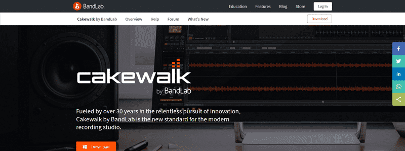 cakewalk 1