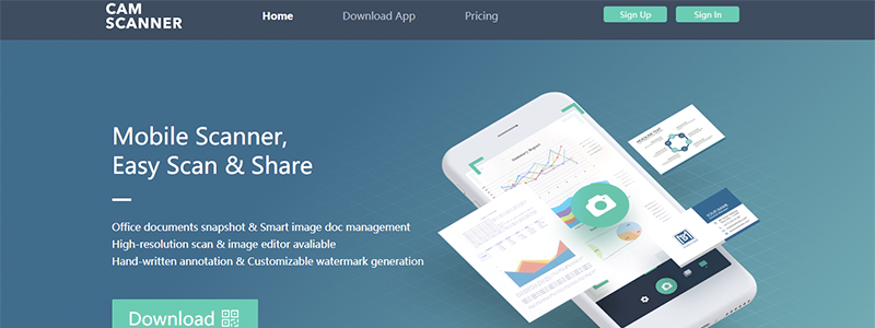 camscanner