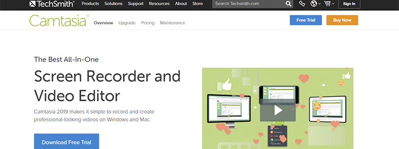 camtasia