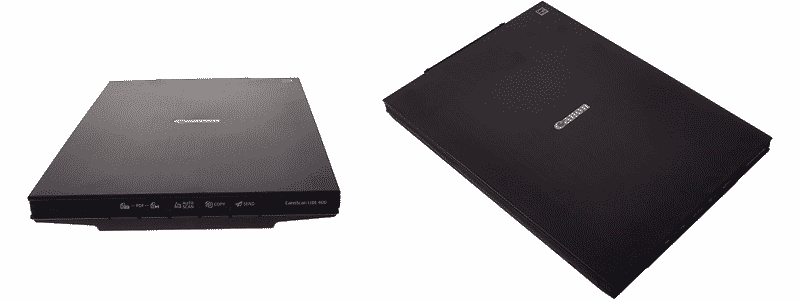 canon canoscan lide 400 slim scanner