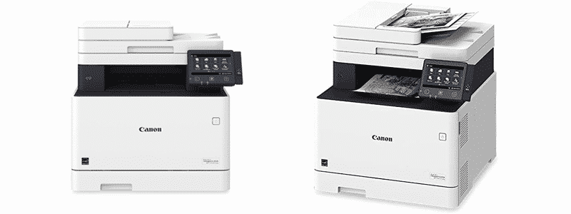 canon color imageclass mf743cdw