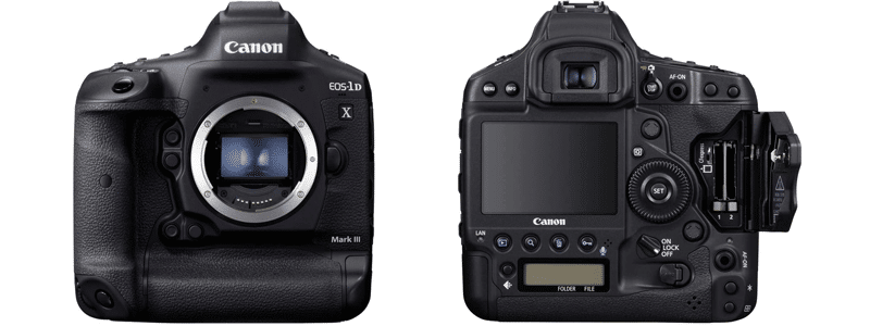 canon eos-1d x mark iii