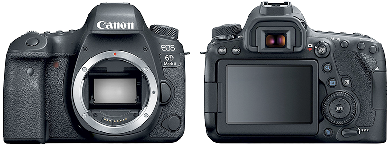 canon eos 6d mark ii