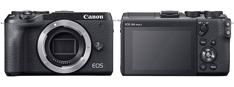 canon eos m6 mark ii
