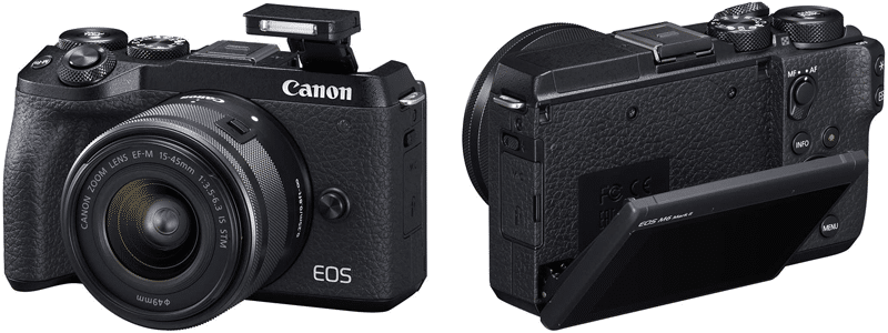 canon eos m6 mark ii