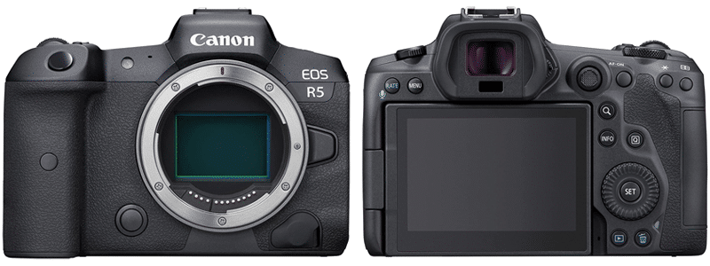 canon eos r5
