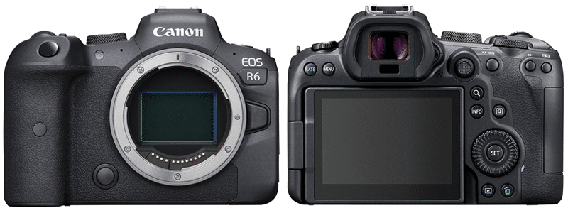 canon eos r6