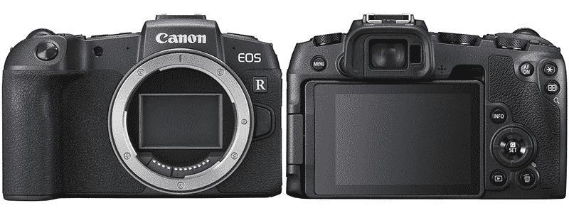 canon eos rp