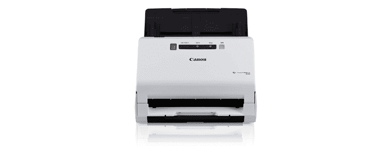 canon imageformula r40