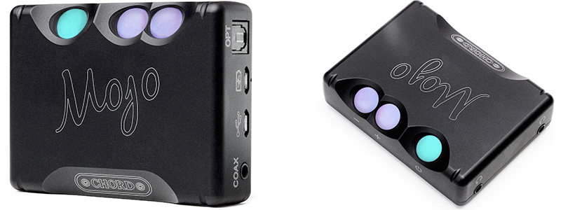 chord electronics mojo