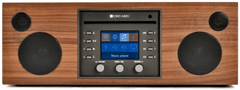 como audio musica