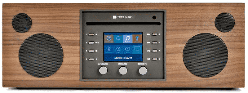 como audio musica