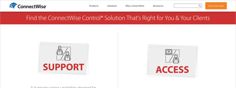 connectwise control