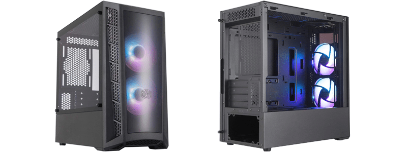 cooler master masterbox mb320l argb
