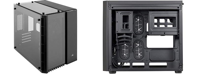 corsair crystal 280x