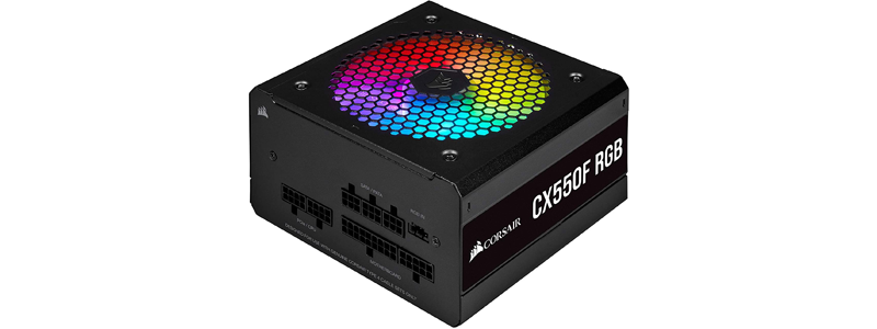 corsair cx550f rgb