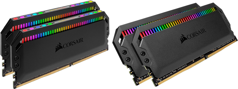 corsair dominator platinum rgb