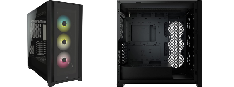 corsair icue 5000x rgb