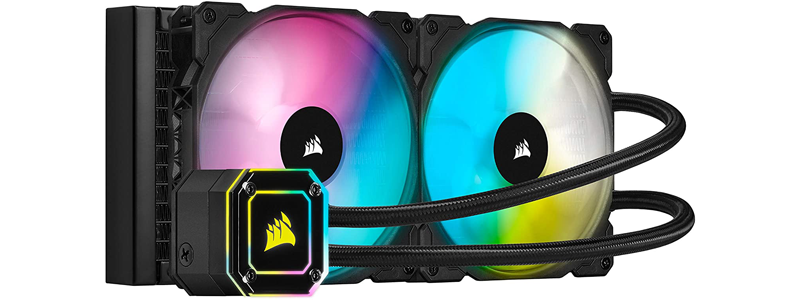 corsair icue h115i elite capellix