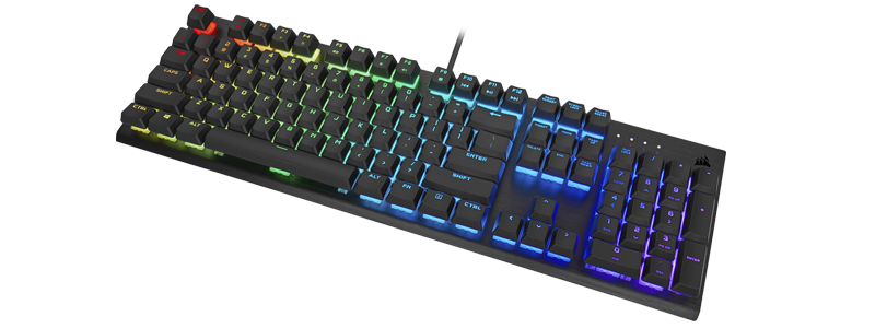 corsair k60 rgb pro review 2