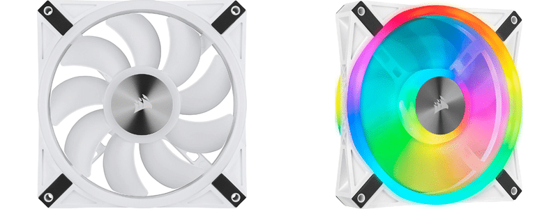 corsair ql140 rgb