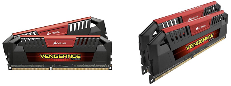 corsair vengeance pro ddr3