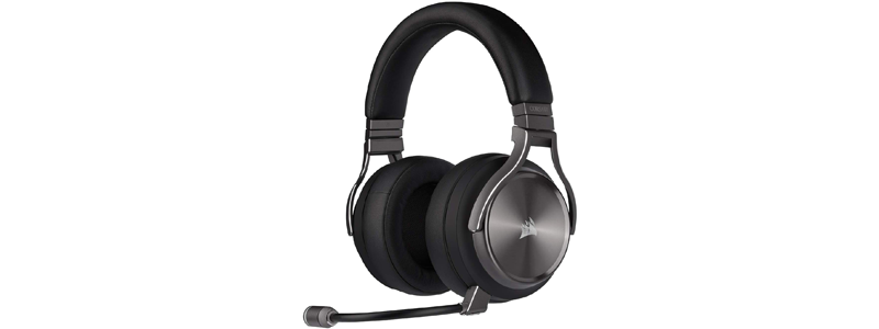 corsair virtuoso rgb wireless se gaming headset