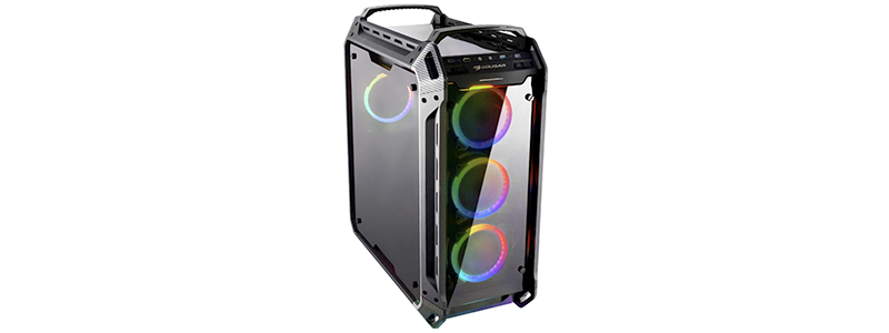cougar panzer evo rgb