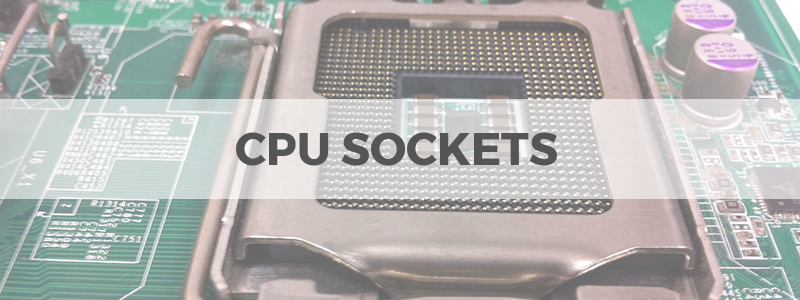 cpu sockets