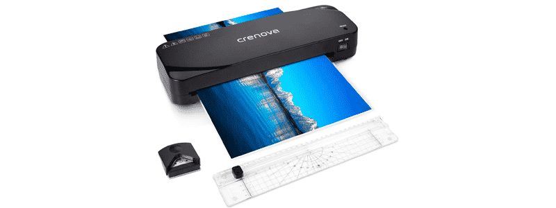 crenova a4 laminator