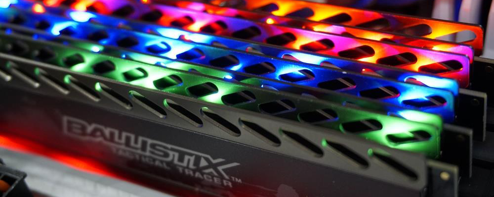 Crucial Ballistix Tactical Tracer