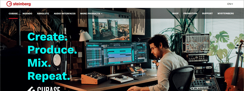 cubase 1