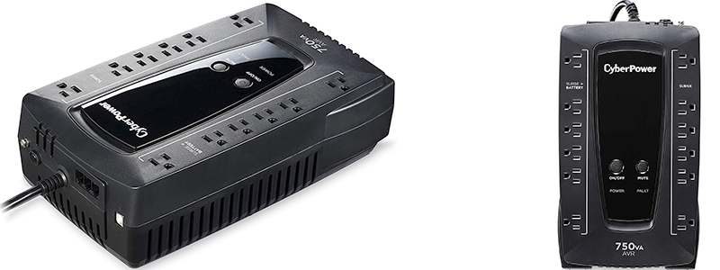 cyberpower avrg750u avr ups system