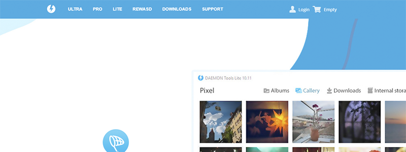 daemon tools