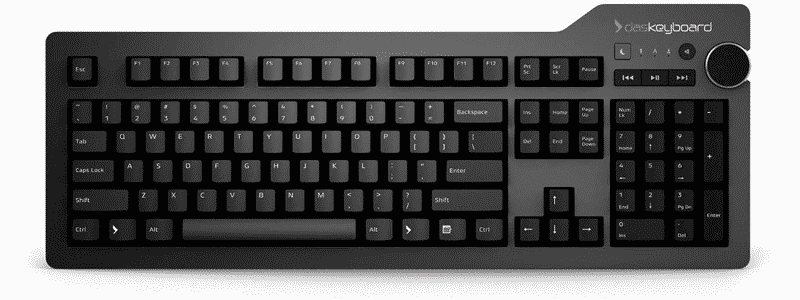 das keyboard 4 professional