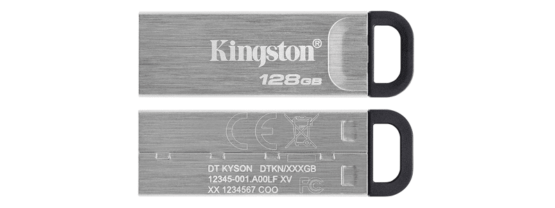 datatraveler kyson dtkn-128gb