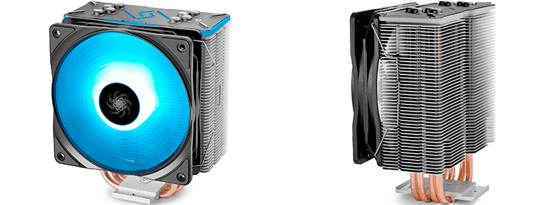 deepcool gammaxx gt bk