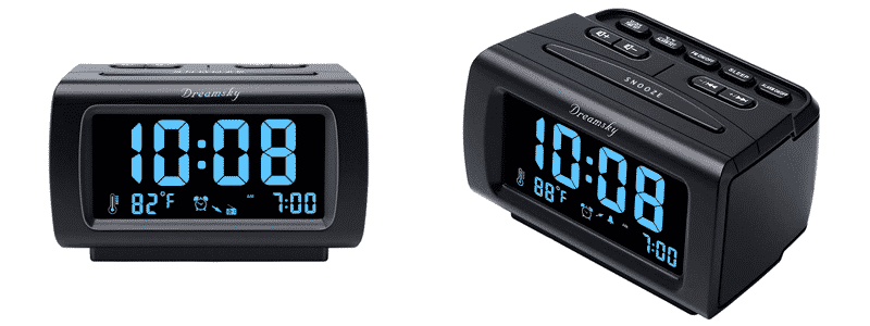 dreamsky ds206 alarm clock radio