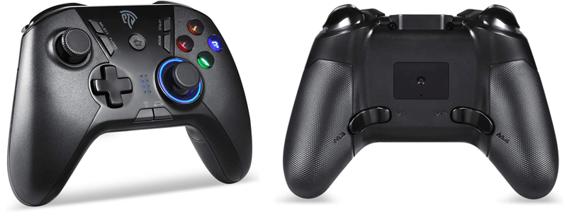 easysmx wireless game joystick controller