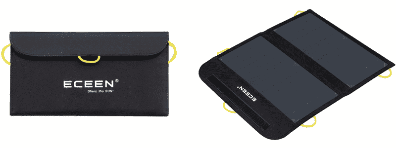 eceen solar charger