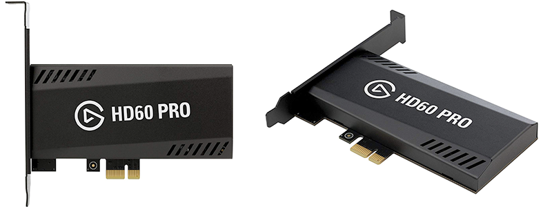 elgato game capture hd60 pro