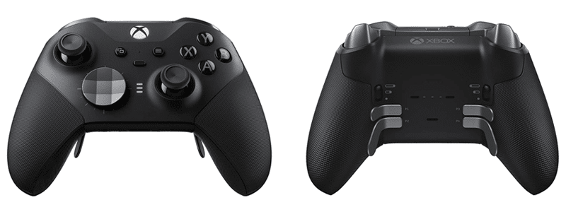 elite series 2 controller