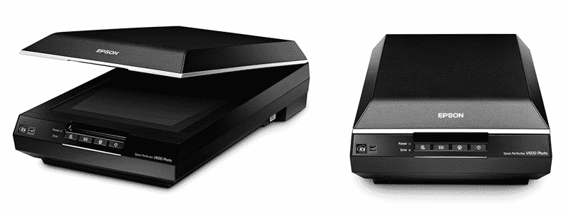 epson perfection v600