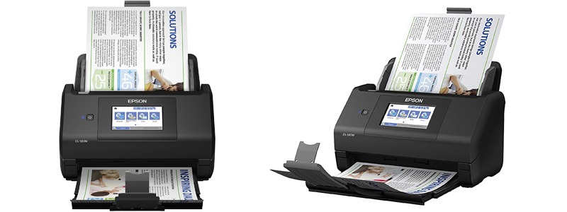 epson workforce es-580w